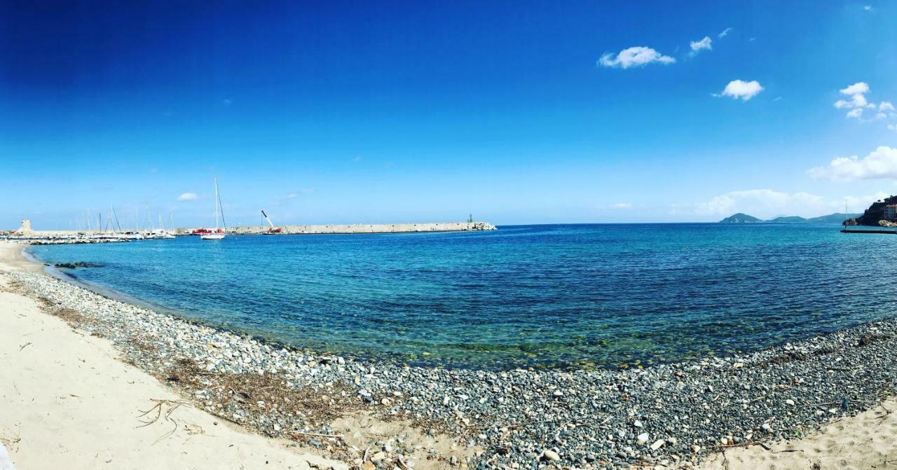 Appartamento Lungomare Marciana Marina  Eksteriør billede