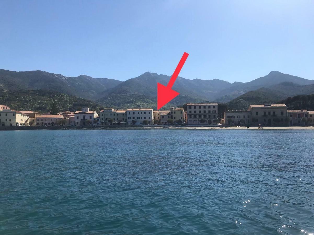 Appartamento Lungomare Marciana Marina  Eksteriør billede